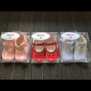 Baby Girl Shoes size 2